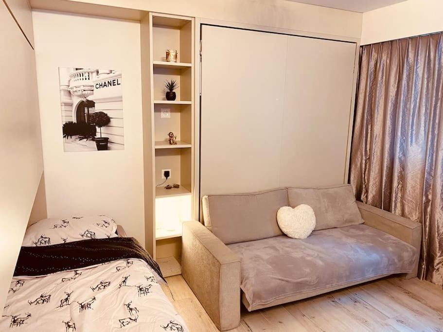 Lens Apartment | Crans Montana - Studio au pied du téléphérique