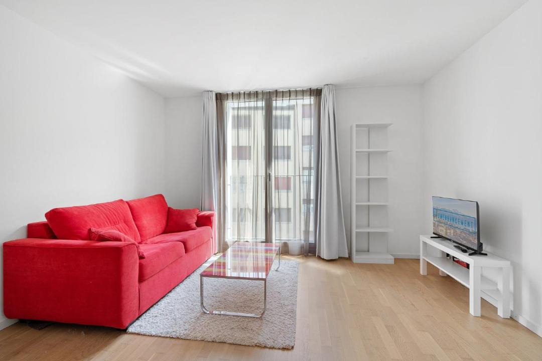 Lausanne Apartment | Boissonnet 96 - Self Check In by Homenhancement