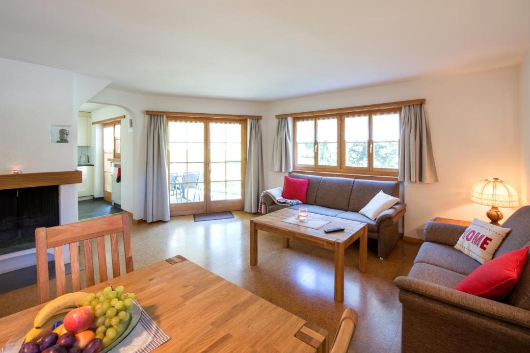Andeer Apartment | Ferienwohnungen Muntschi