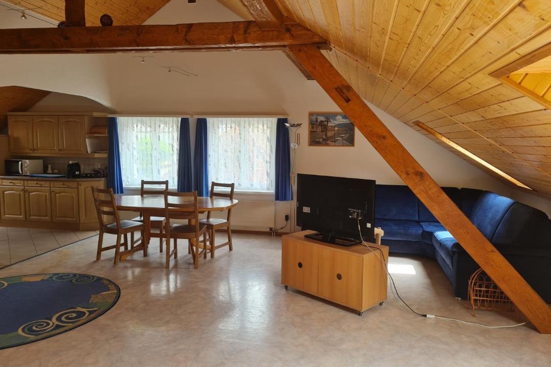 Welschenrohr Bed & Breakfast | Dachwohnung in Welschenrohr