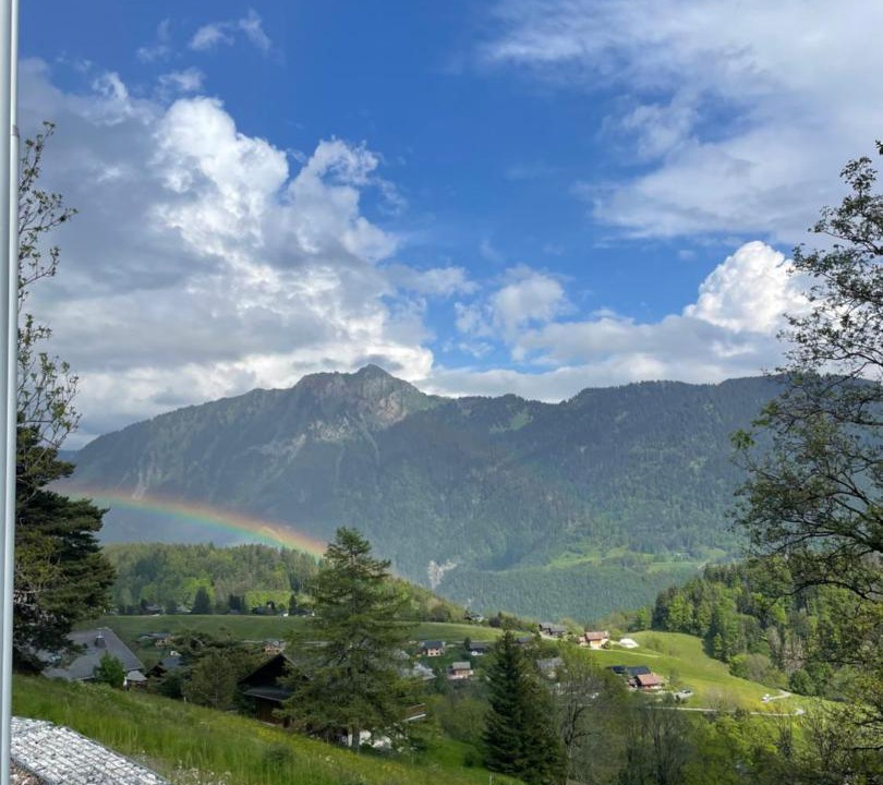 Leysin Other | Place for camping car at leysin