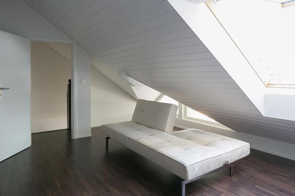 Saint-Cergue Apartment | 30C Route d'Arzier