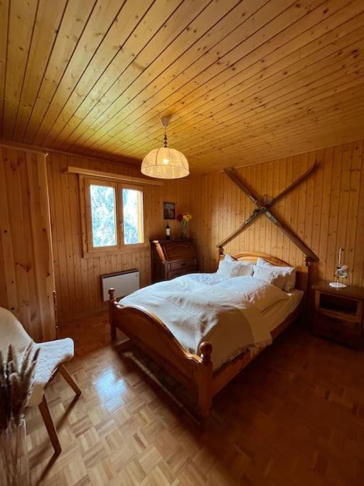 St. Niklaus Apartment | Family holiday Chalet S'Zähni