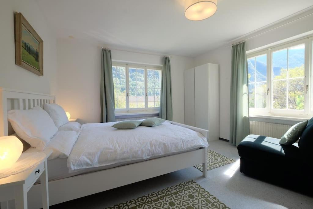 Grono Apartment | Appartement da Käthy à Grono Val Mesolcina