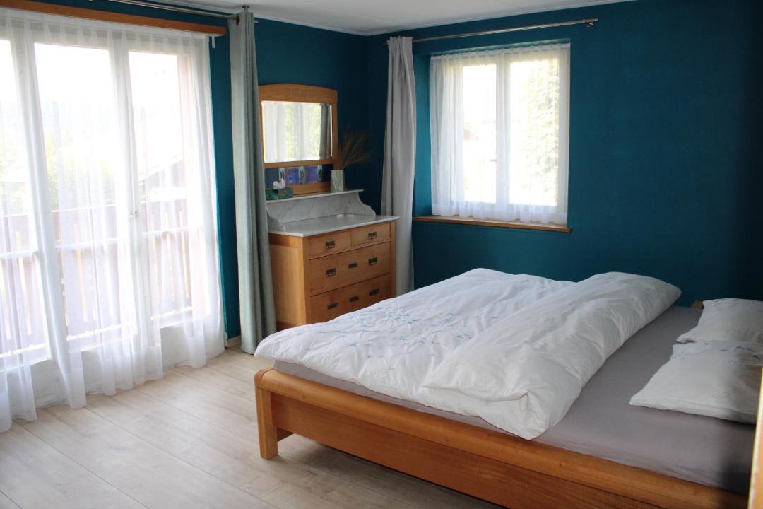 Petit-Val Apartment | Böglihuus
