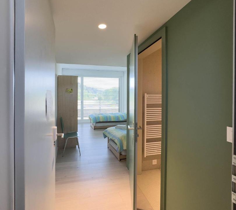 Couvet Cabin | Auberge de Jeunesse Val-de-Travers
