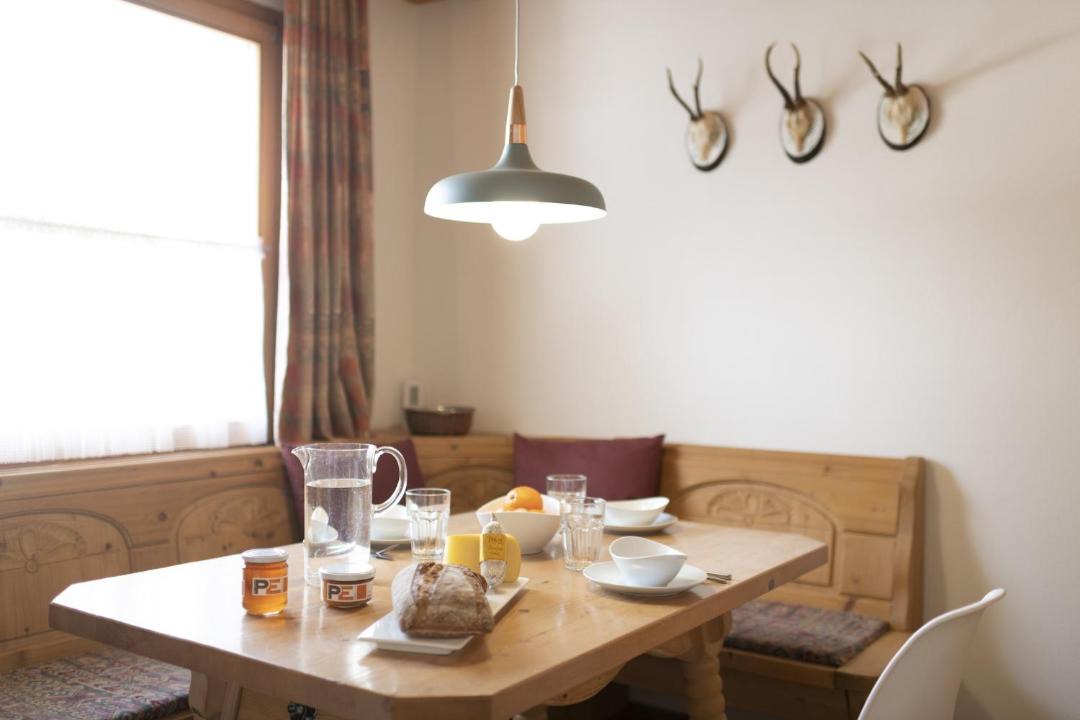 Vulpera Apartment | Chasa Grusaida, Vulpera