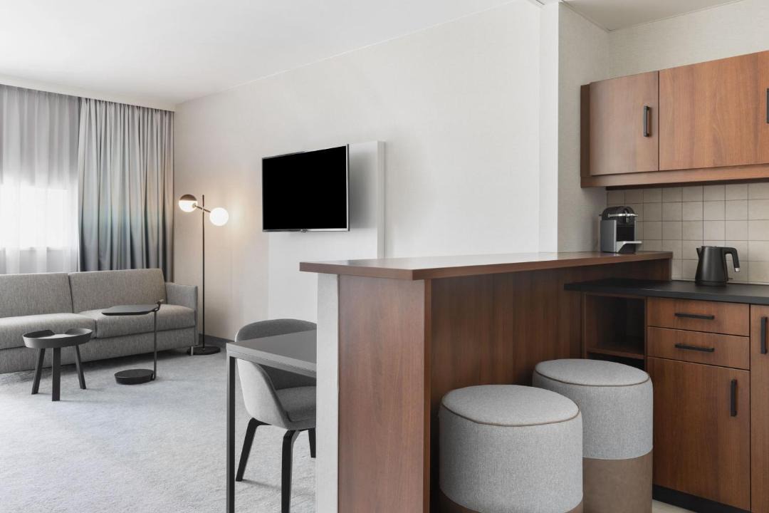 Pratteln Hotel | Courtyard by Marriott Basel