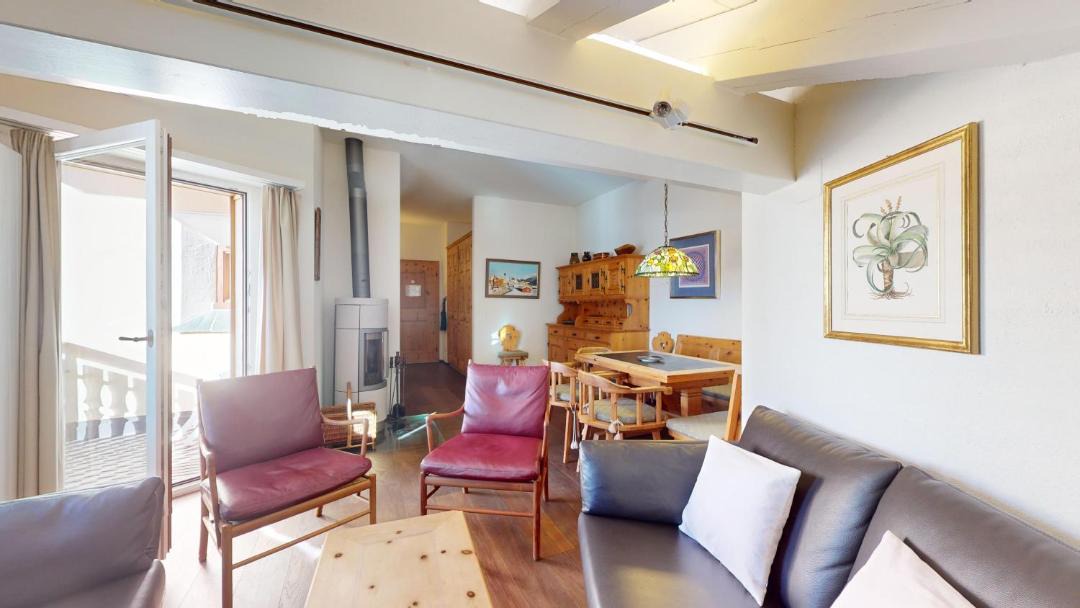 Sils-Maria Apartment | Polaschin A8
