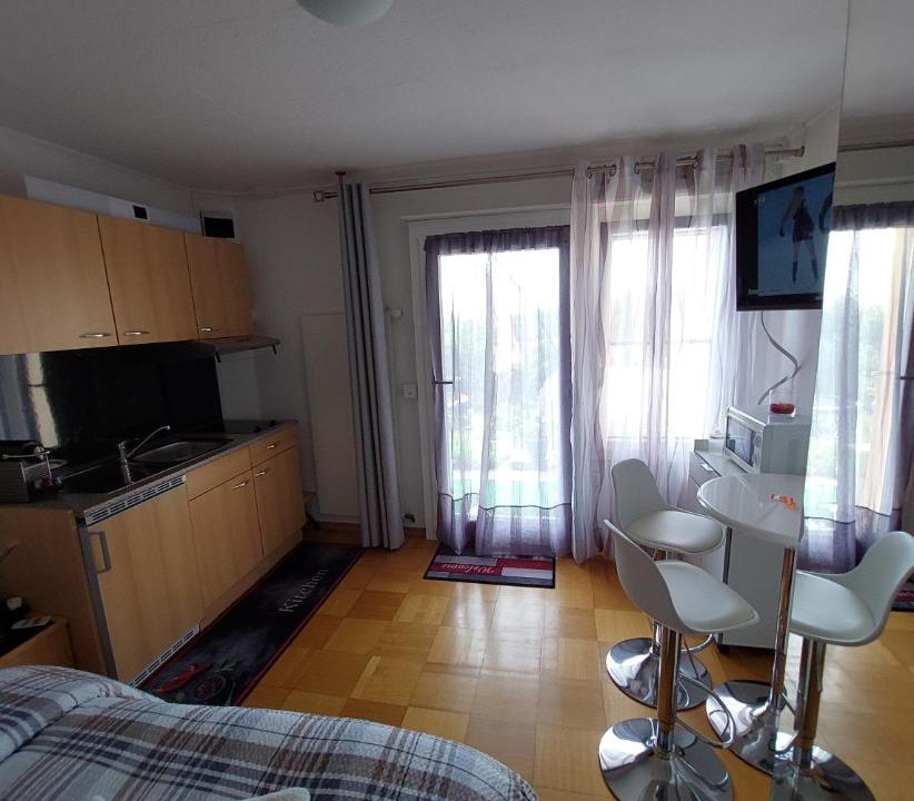 Belmont-sur-Lausanne Apartment | Joli studio avec terrasse et vue POUR NON FUMEURS