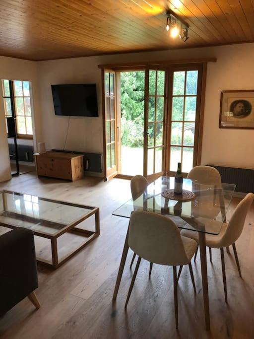 Rougemont Apartment | Apartment in the best location of Rougemont,Gstaad