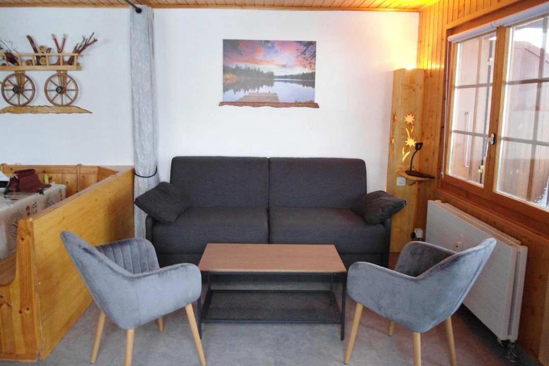 Champoussin Apartment | Oeillet 3