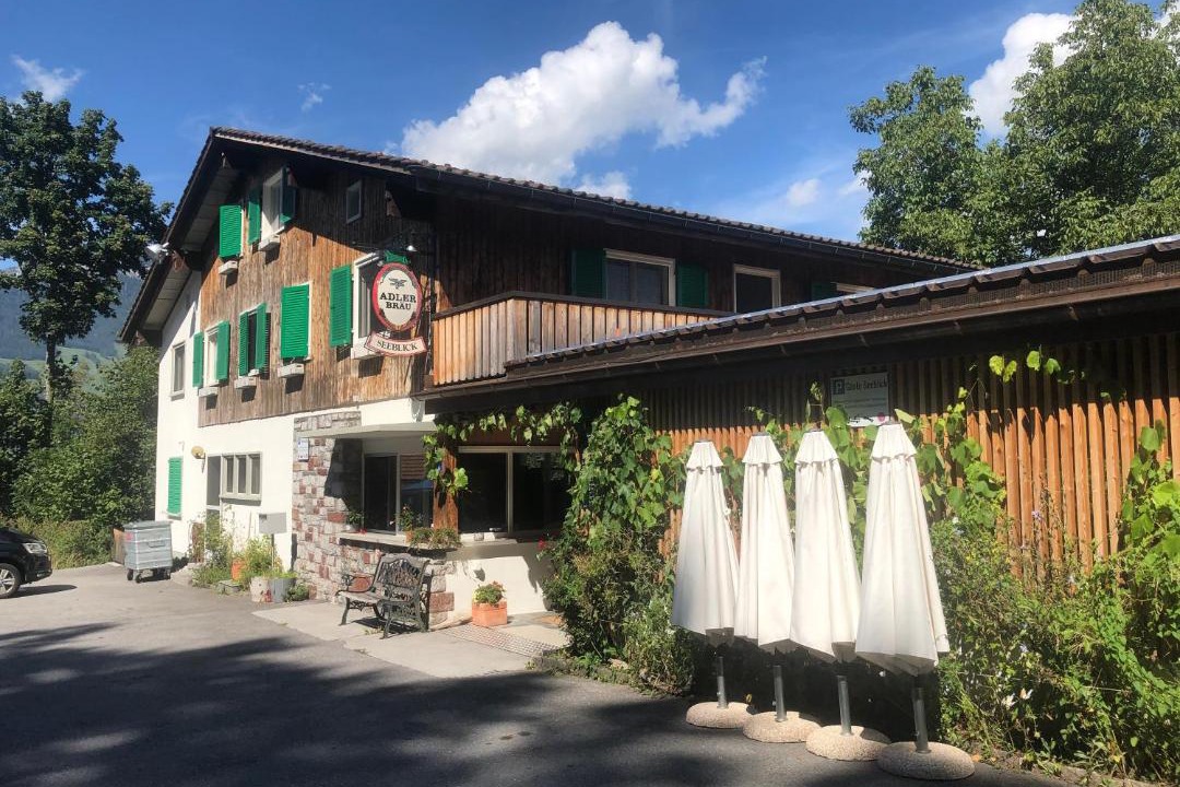 Filzbach Hotel | Hotel Cafe Seeblick