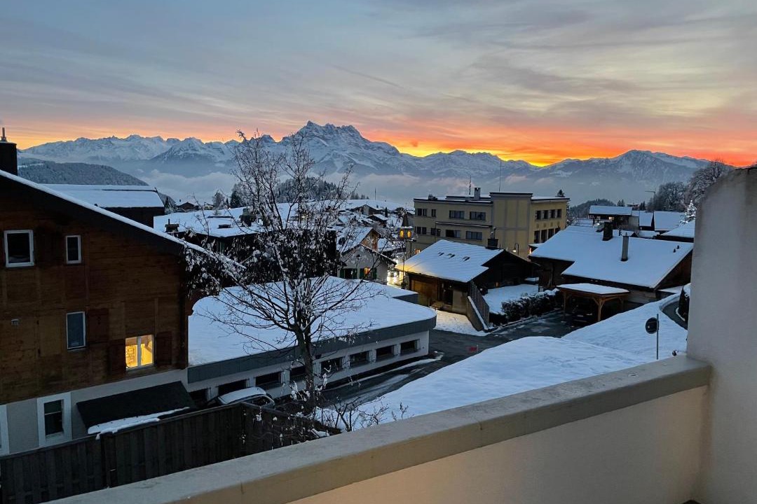 Leysin Apartment | Appartement 2 à 4 personnes au centre du village