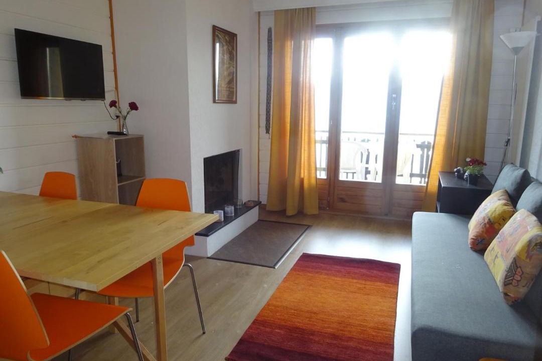 Veysonnaz Apartment | The white fox's family home - Veysonnaz