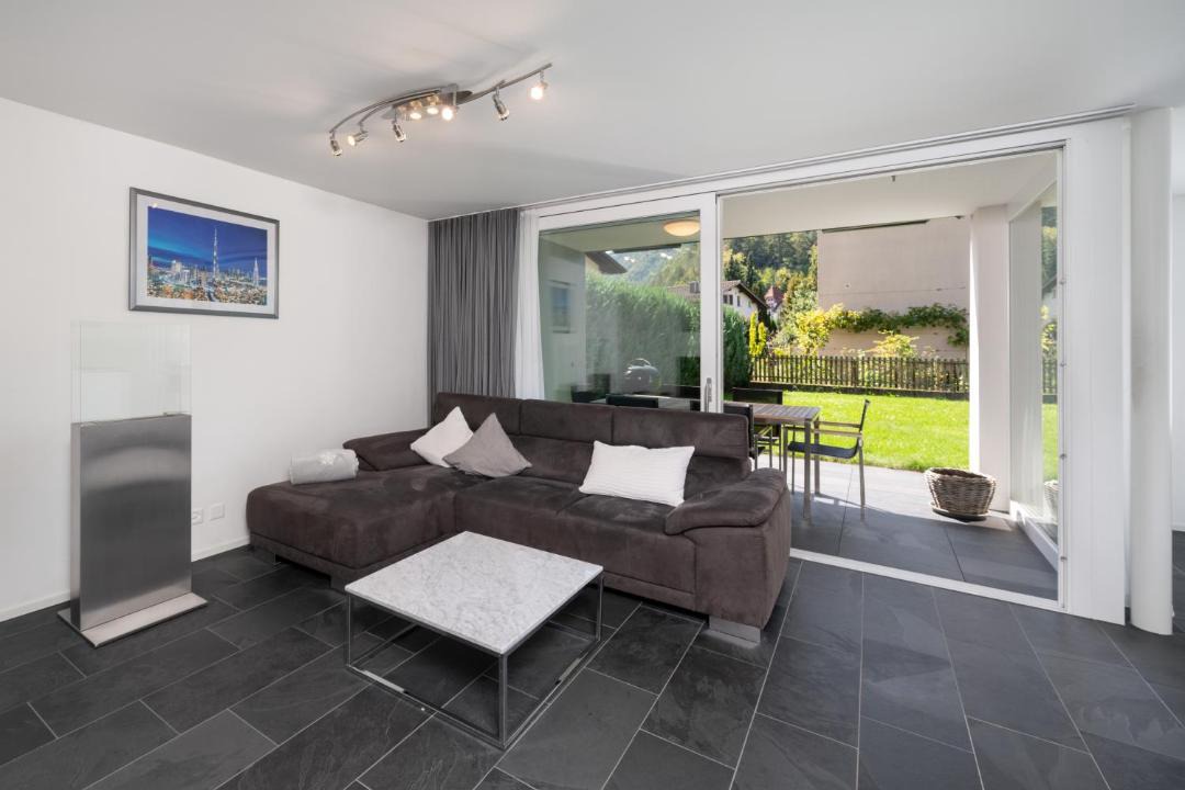 Matten bei Interlaken Apartment | Schöne Parterrewohnung in Matten