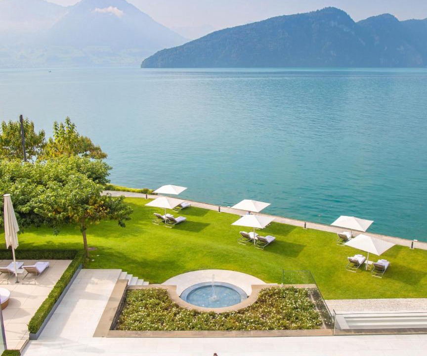 Vitznau Hotel | Park Hotel Vitznau