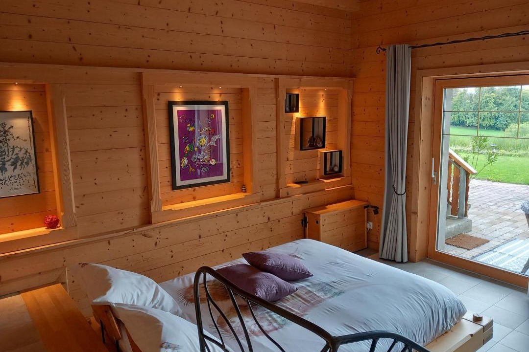 Vuisternens-devant-Romont Bed & Breakfast | Les Abeilles