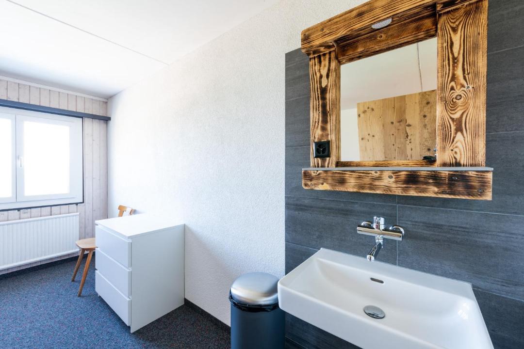 Fideris Hotel | Heuberge