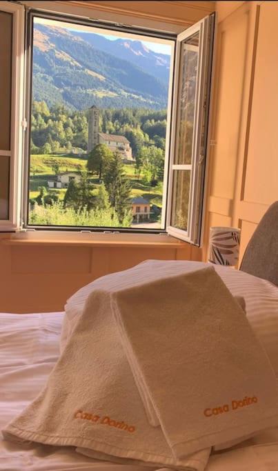 Prato Ski Chalet | Casa Dorino - luogo idilliaco, ideale per famiglie, terrazza ed ampio giardino, vista montagne, sauna privata