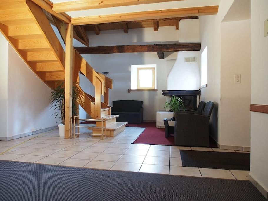 Trimmis House | Alte Sennerei