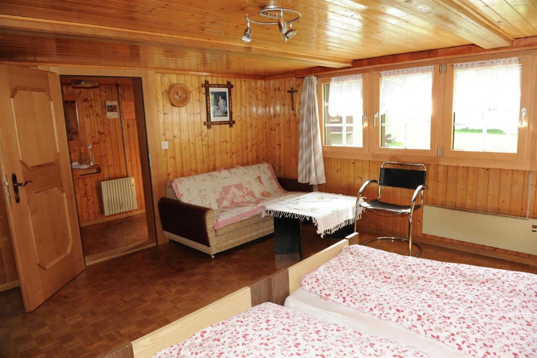 Saas Grund Ski Chalet | Chalet Talblick, alte Gasse 40
