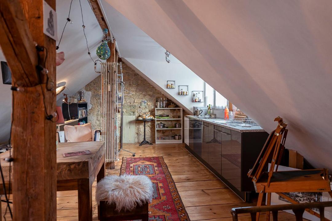 Biel Apartment | Gästezimmer Plänke