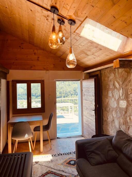 Martigny-Combe Ski Chalet | Alpine Bliss - Cozy Chalet with Panoramic Views