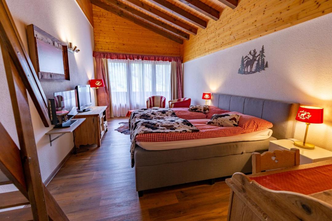 Adelboden Hotel | Chalet-Hotel Beau-Site