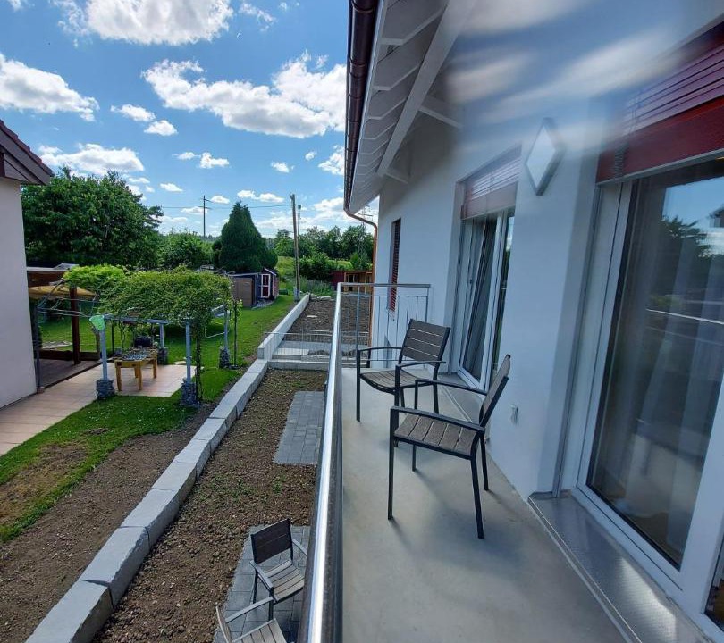 Deitingen Apartment | good bed Deitingen