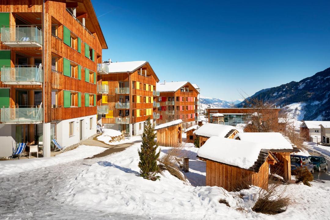 Acletta Resort | Reka-Feriendorf Disentis