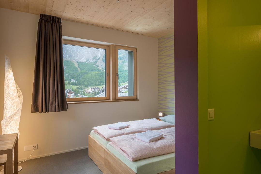 Saas-Fee Hostel | Saas-Fee wellnesshostel4000