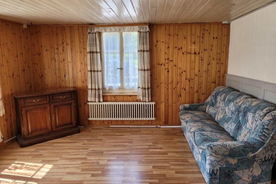 Les Montets House | Maison vintage
