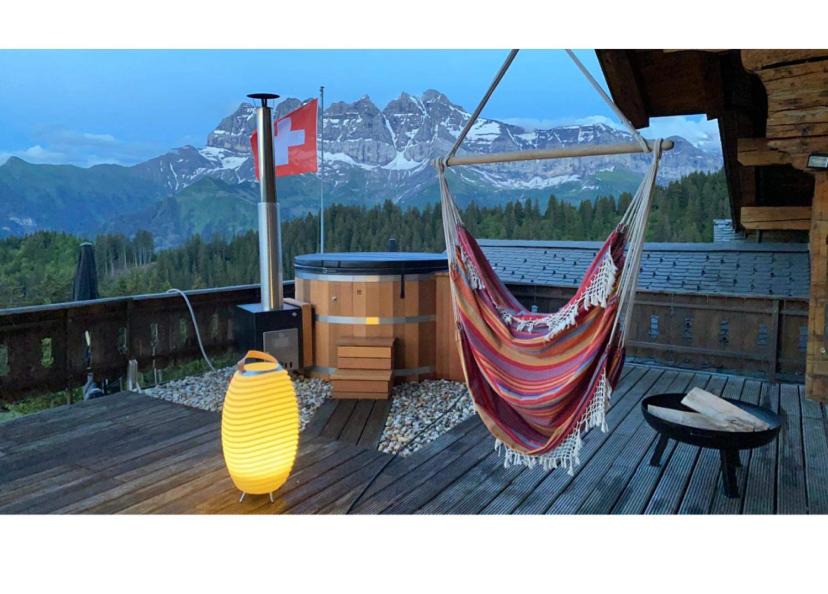Champoussin Hotel | Chez Gaby 1670