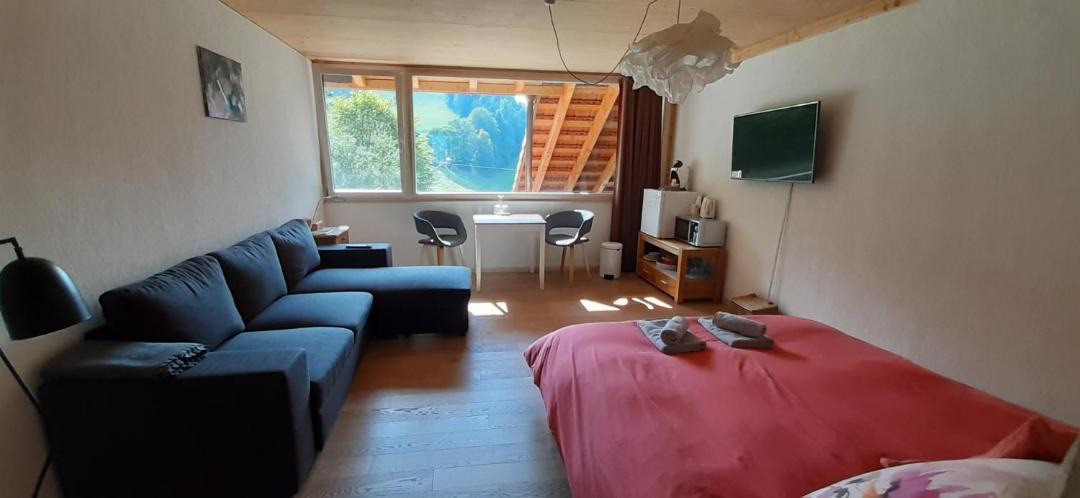 Saint-Ursanne Apartment | La Joux Chaupe