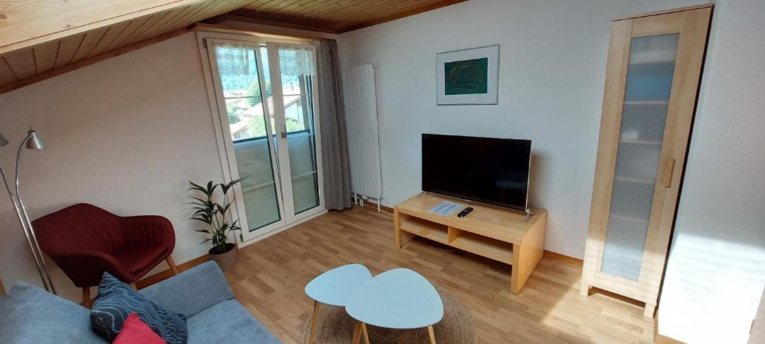 Wilderswil Apartment | Chalet Sunnmätteli