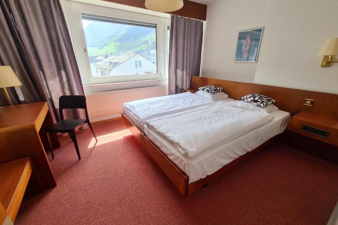 Martigny Hotel | Hôtel de la Poste Martigny - City Center