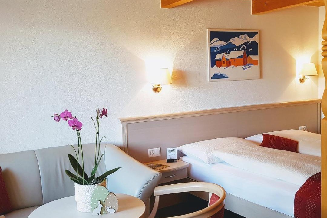 Wilderswil Bed & Breakfast | Chalet Gafri -Boutique B&B - comfort and hospitality - near Interlaken