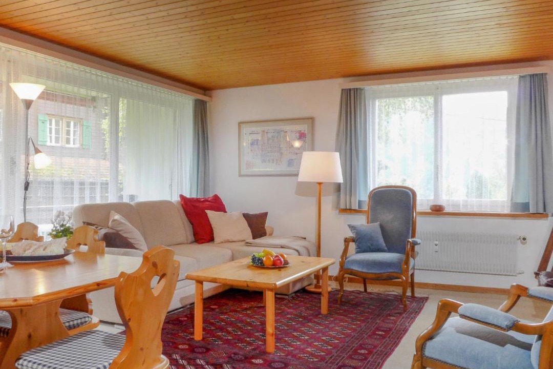Wengen Apartment | Apartment Zur Linde Apt-W by Interhome