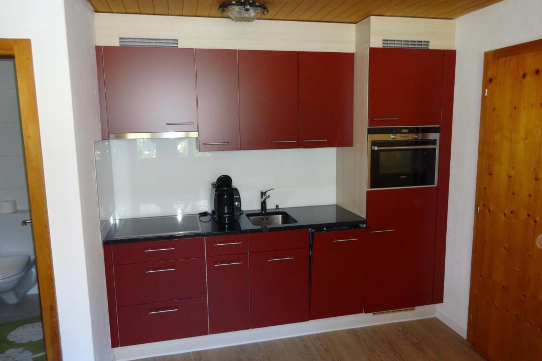 Sedrun Apartment | Ferienwohnung Casa Ursina