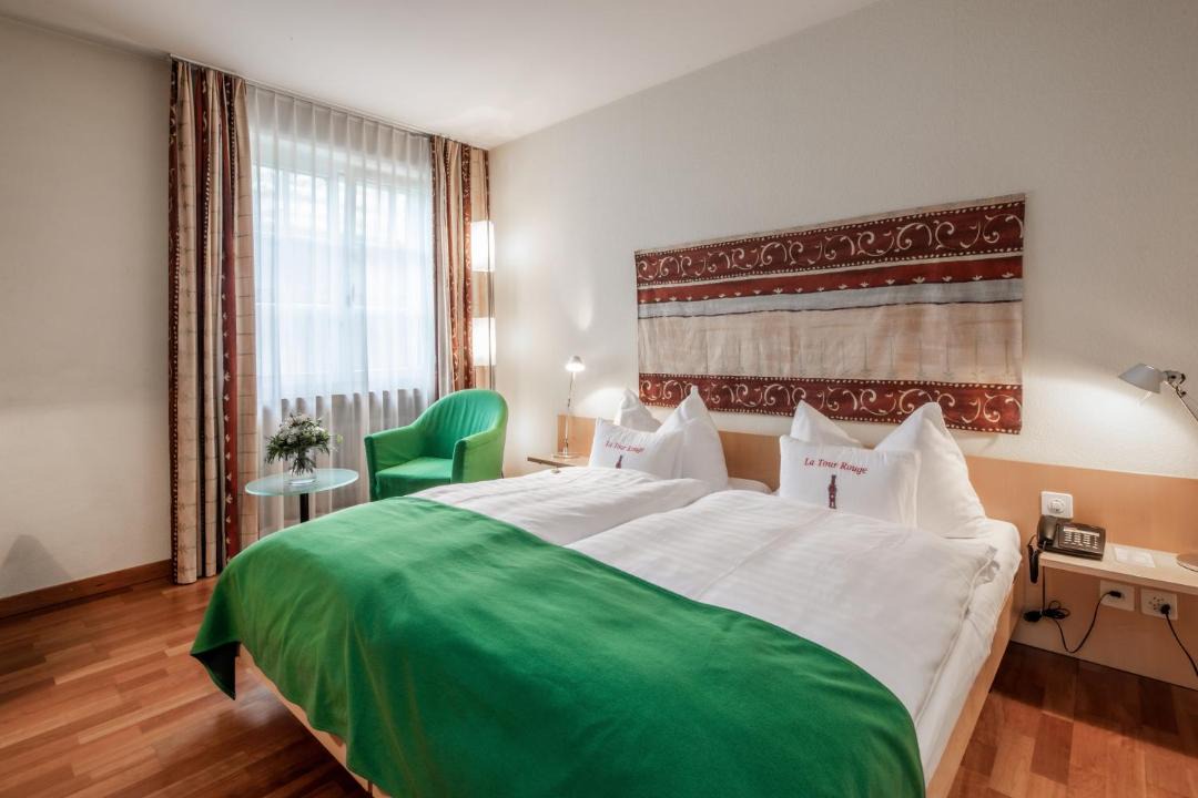 Solothurn Hotel | Hotel Roter Turm