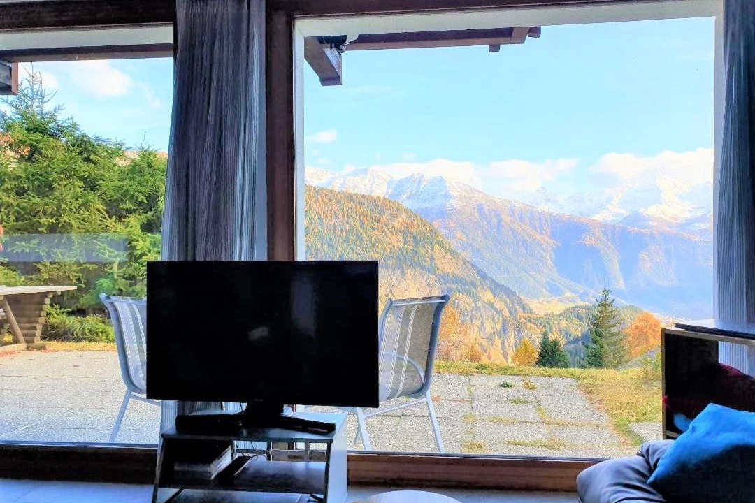 Blatten bei Naters Ski Chalet | Wallisblick