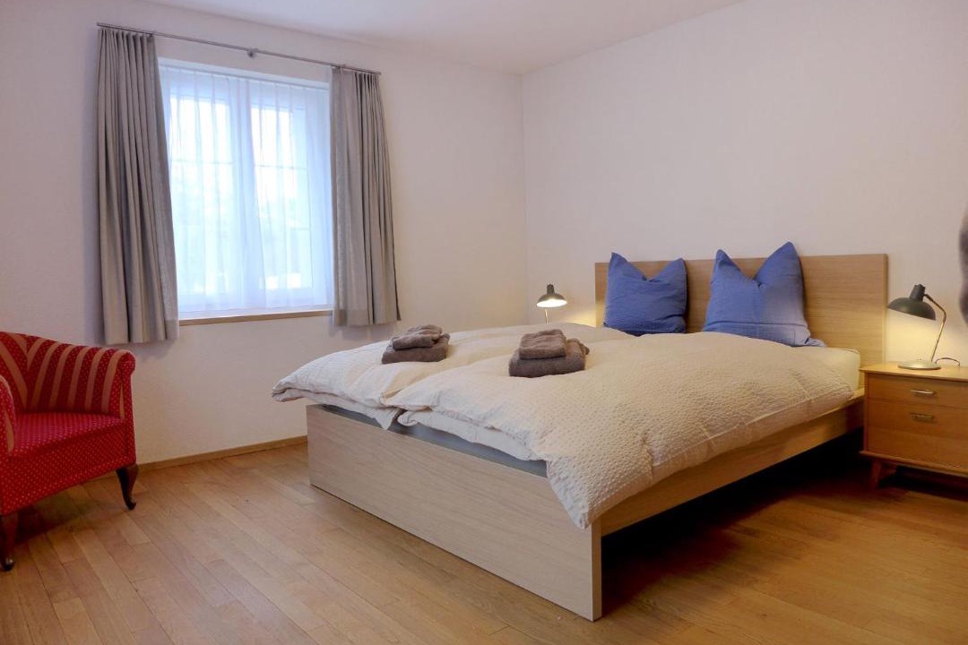 Schwenden Apartment | Apartment Matte - Alte Post by Interhome
