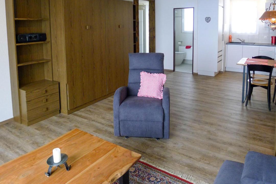 Emmetten Apartment | Apartment Petrani by Interhome