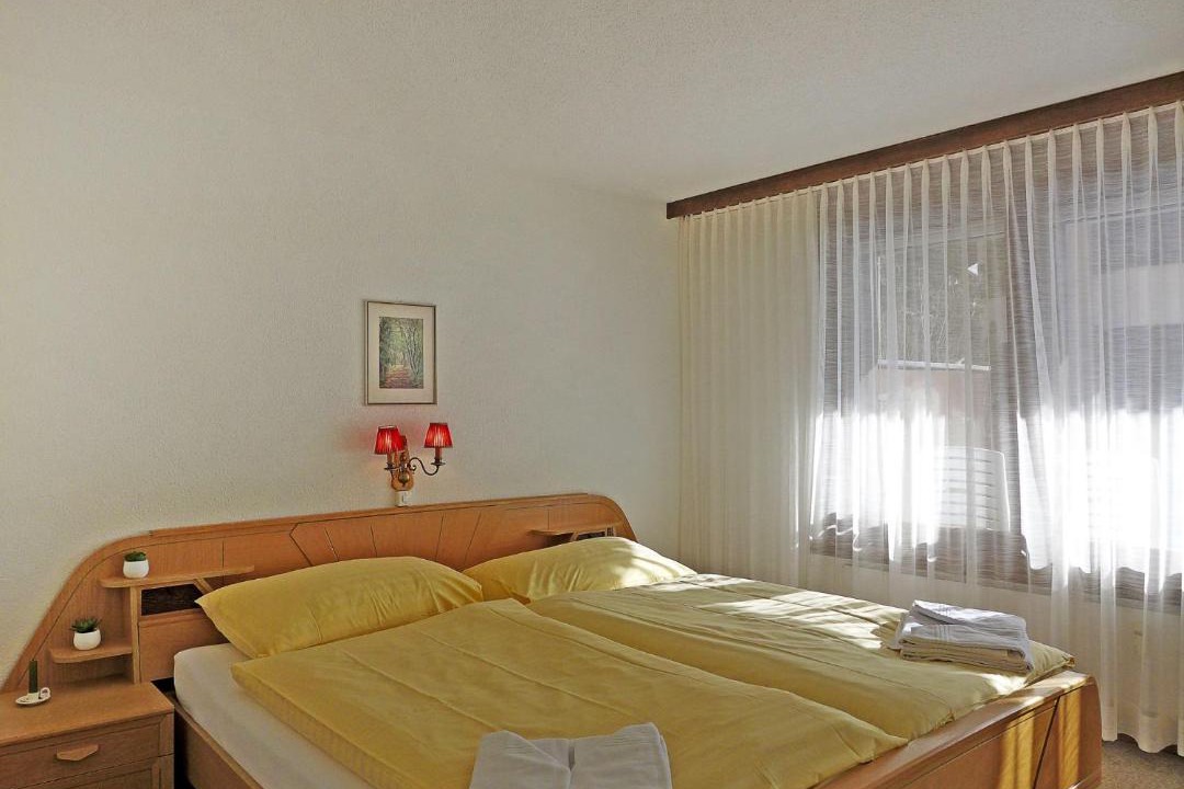 Wengen Apartment | Apartment Rustica Apt- M by Interhome