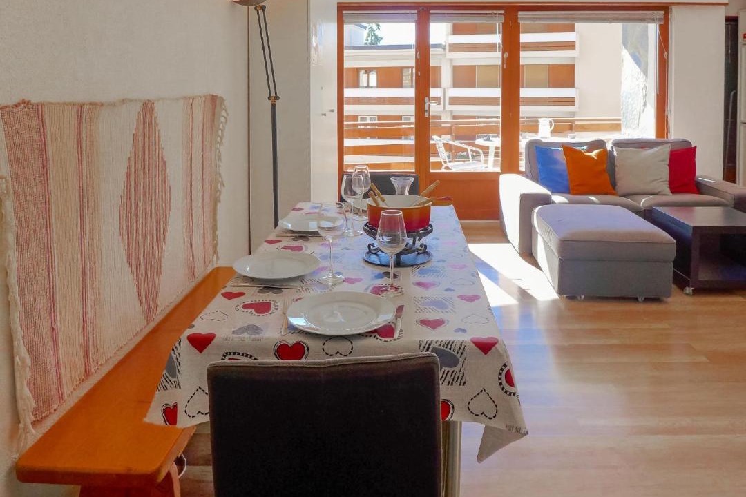 Montana Apartment | Apartment Rond-Point Apt- 17 by Interhome