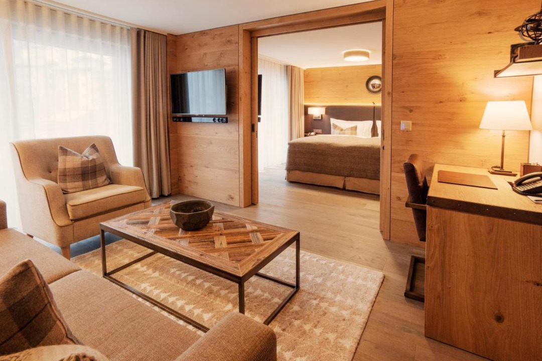 Saas-Fee Hotel | The Capra Saas-Fee