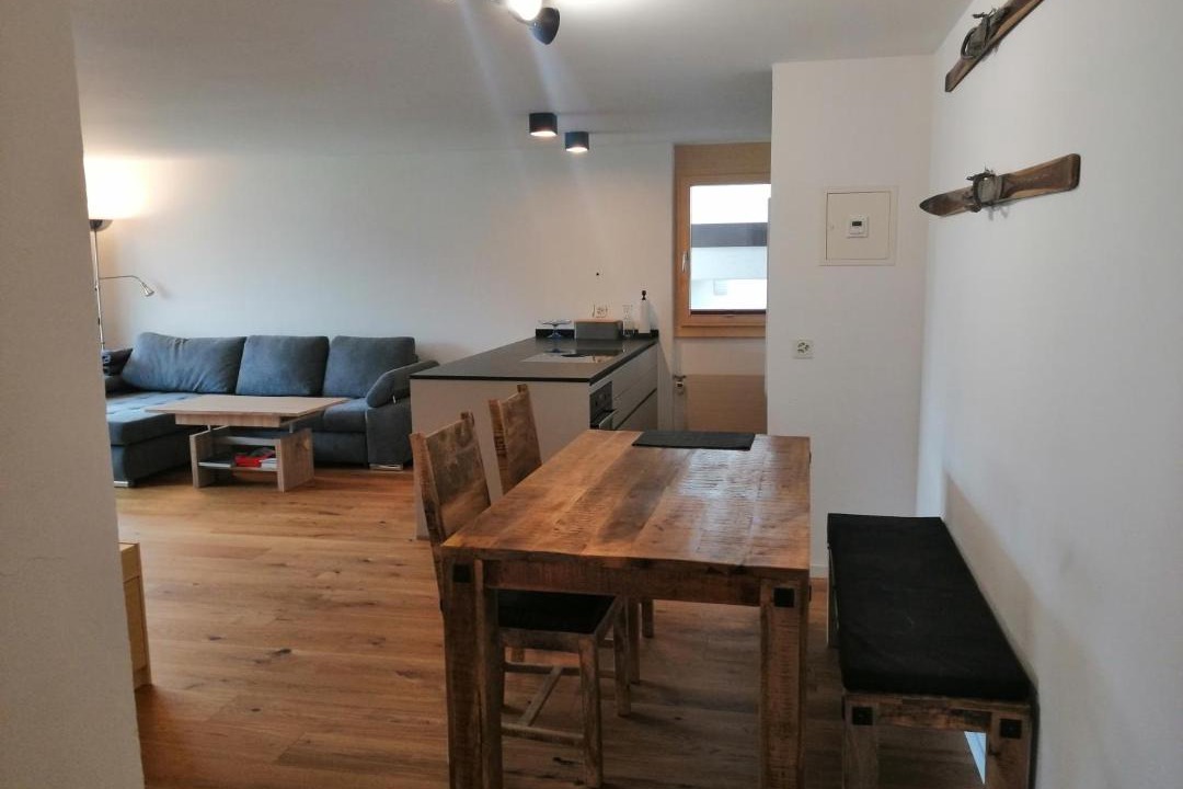 Laax Apartment | Ferienwohnung Laax