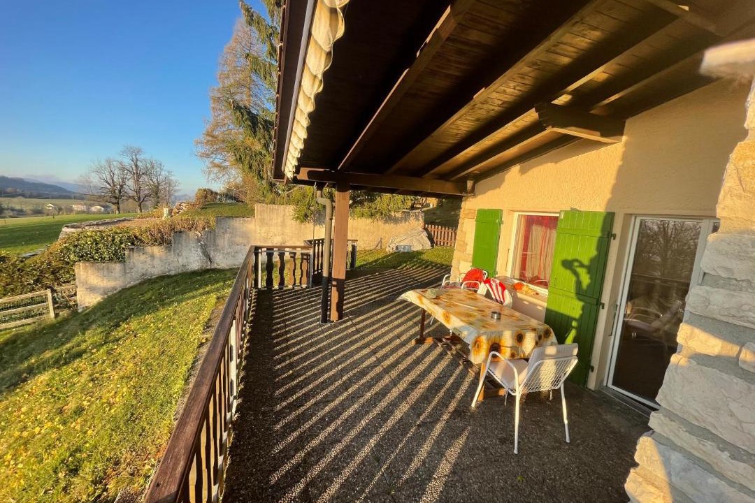Pleujouse House | Chalet chez Jules