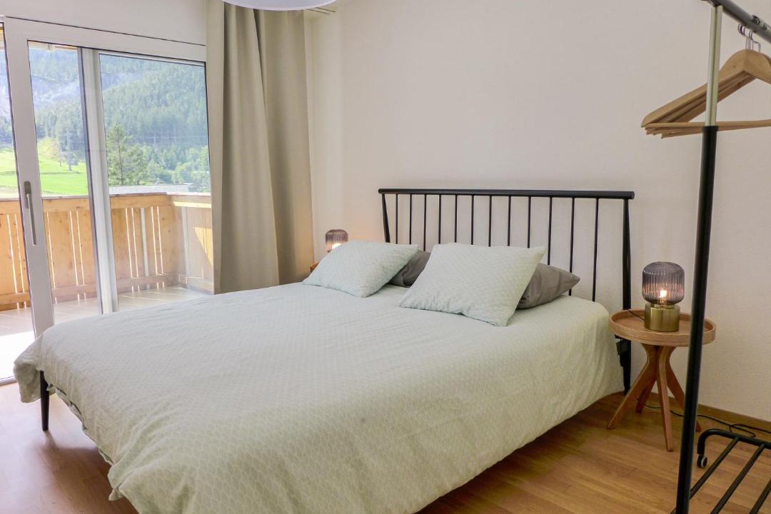 Blausee Apartment | Apartment Lantau by Interhome
